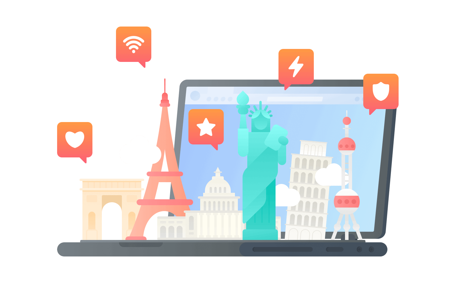 在南极洲连接到中国vpn - 小猴翻翻